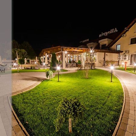 Allegria Hotel Alba Iulia Ngoại thất bức ảnh