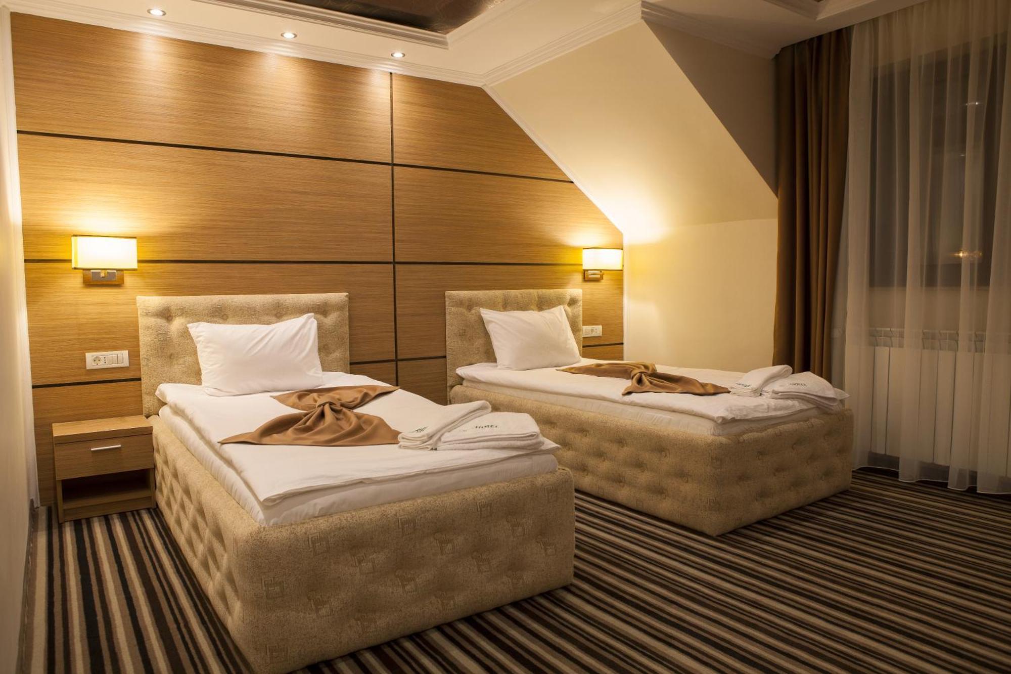 Allegria Hotel Alba Iulia Phòng bức ảnh