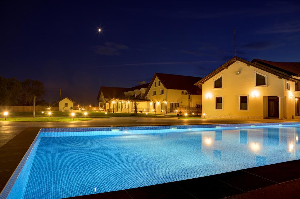 Allegria Hotel Alba Iulia Ngoại thất bức ảnh