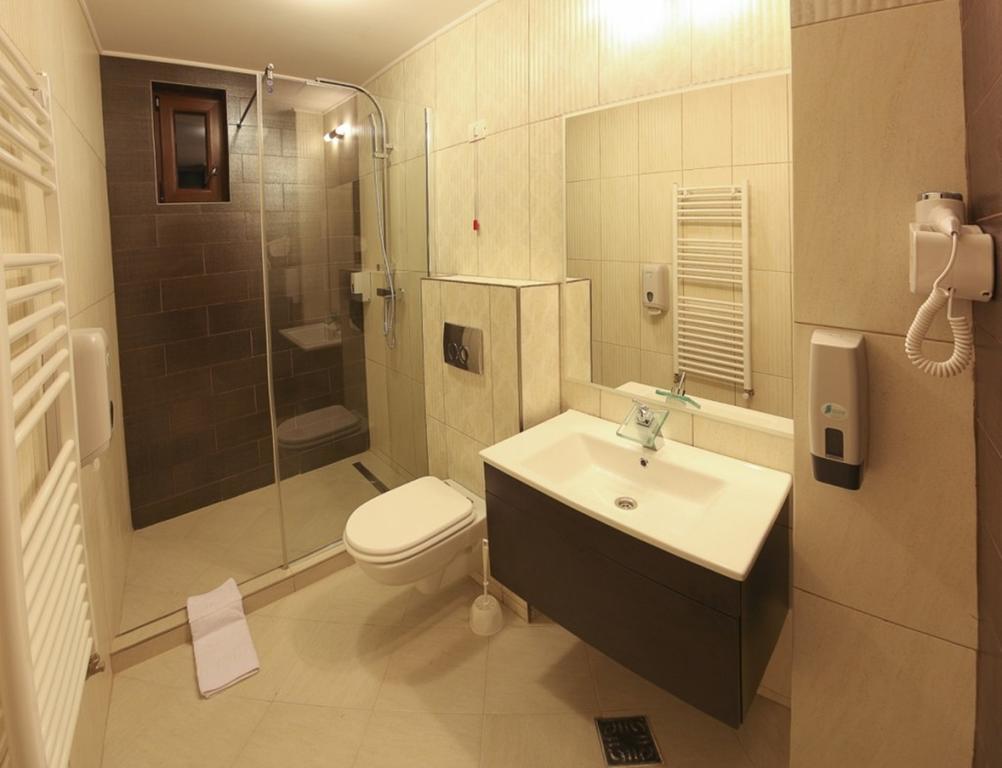 Allegria Hotel Alba Iulia Phòng bức ảnh