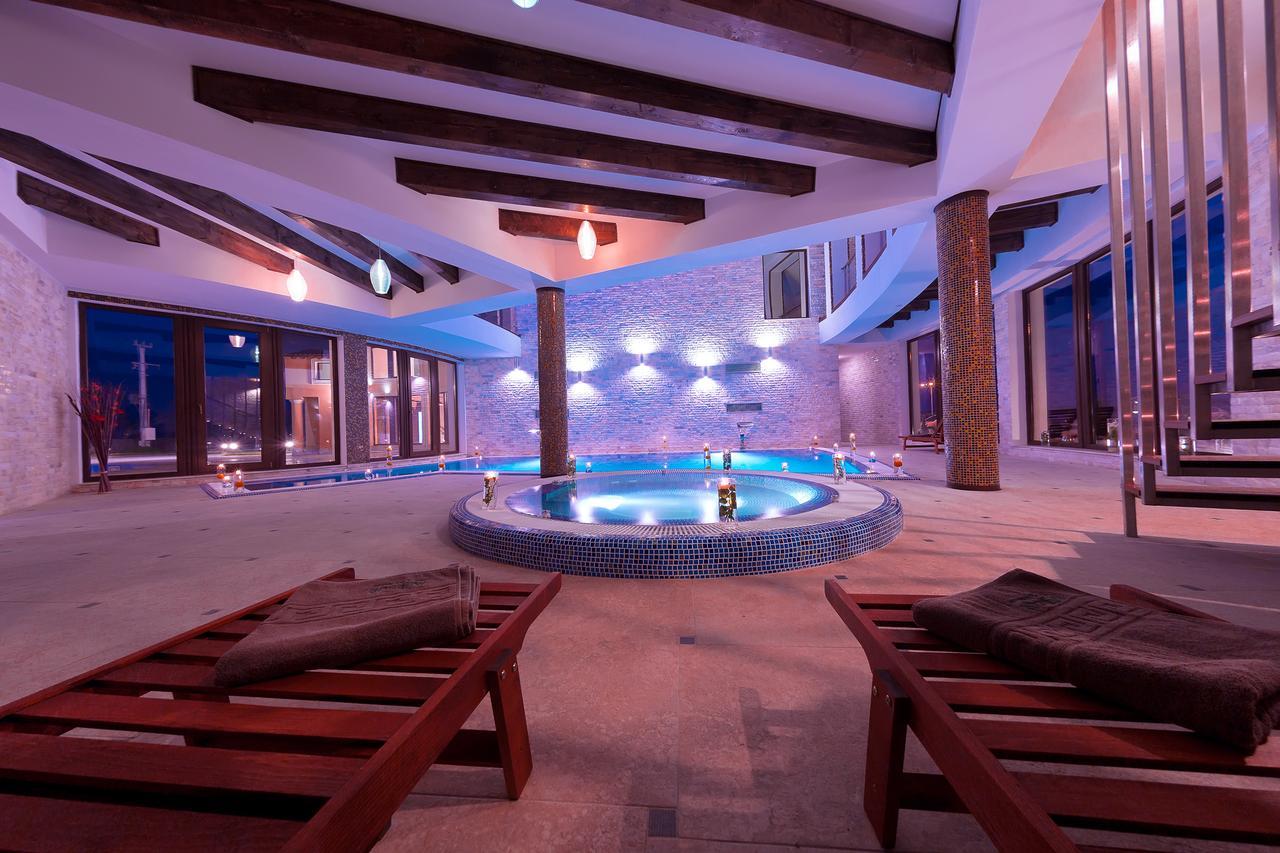Allegria Hotel Alba Iulia Ngoại thất bức ảnh