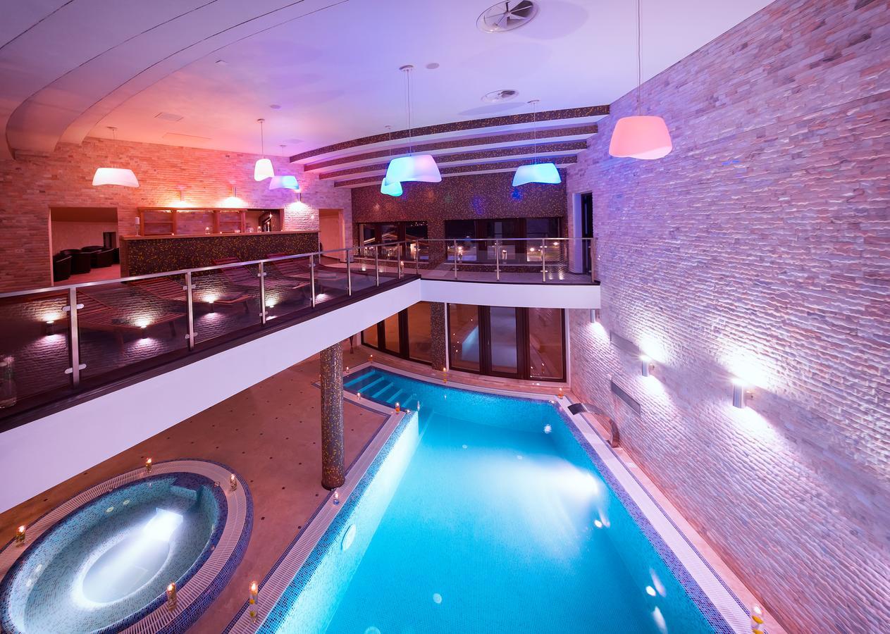Allegria Hotel Alba Iulia Ngoại thất bức ảnh