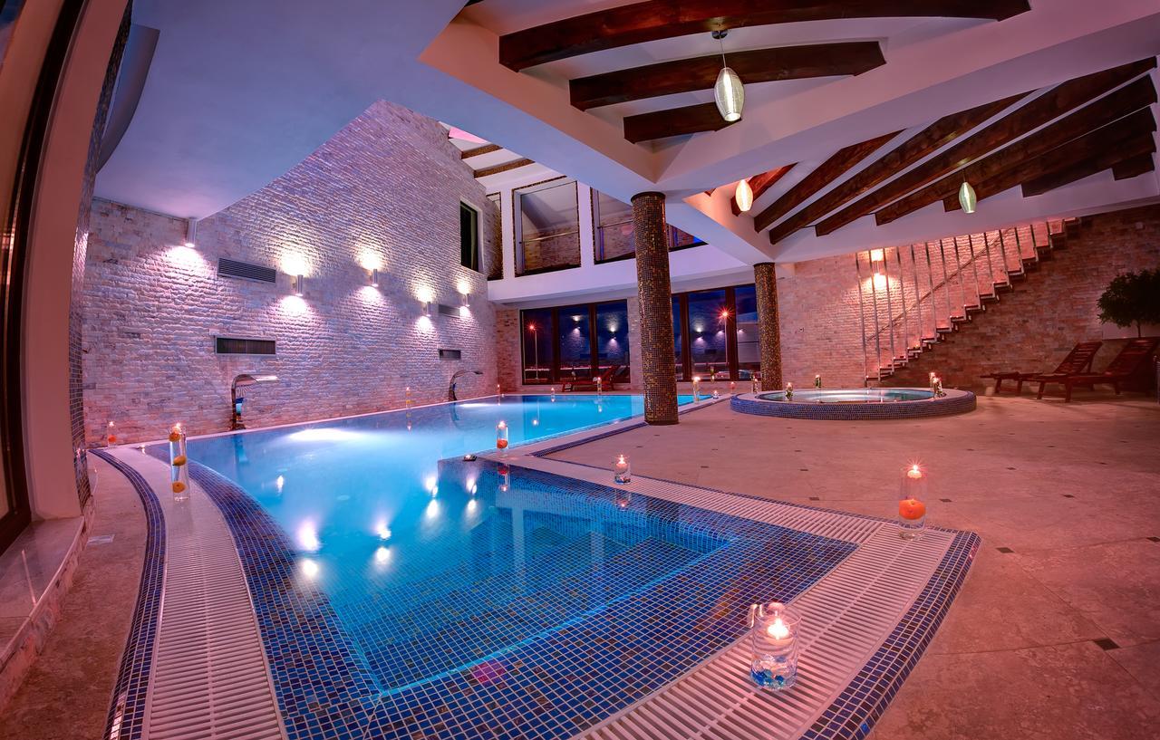 Allegria Hotel Alba Iulia Ngoại thất bức ảnh