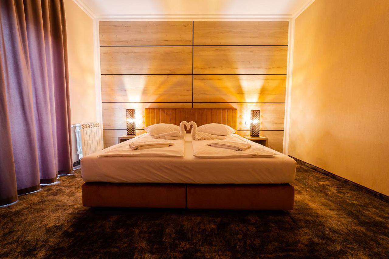 Allegria Hotel Alba Iulia Ngoại thất bức ảnh