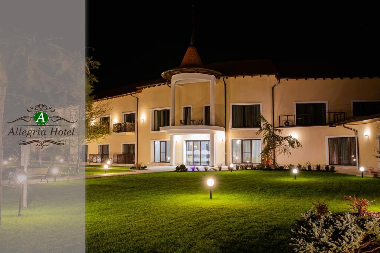 Allegria Hotel Alba Iulia Ngoại thất bức ảnh