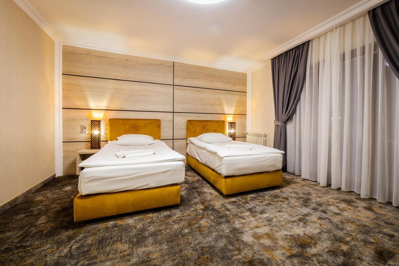 Allegria Hotel Alba Iulia Ngoại thất bức ảnh
