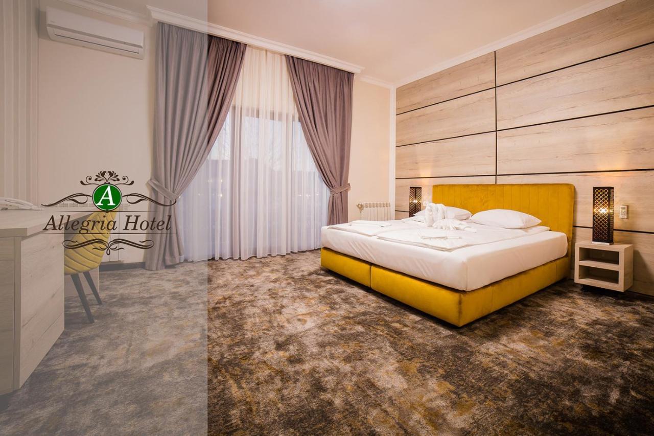 Allegria Hotel Alba Iulia Ngoại thất bức ảnh