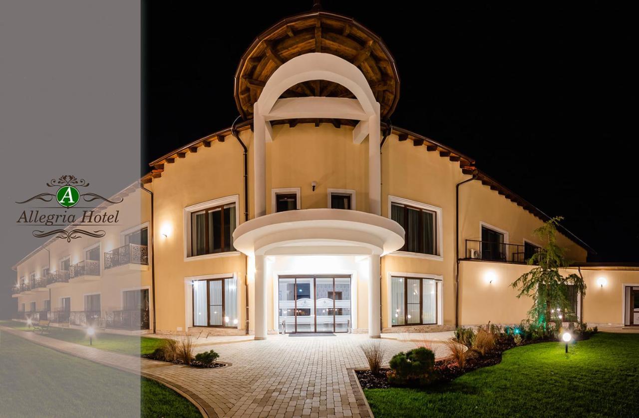 Allegria Hotel Alba Iulia Ngoại thất bức ảnh