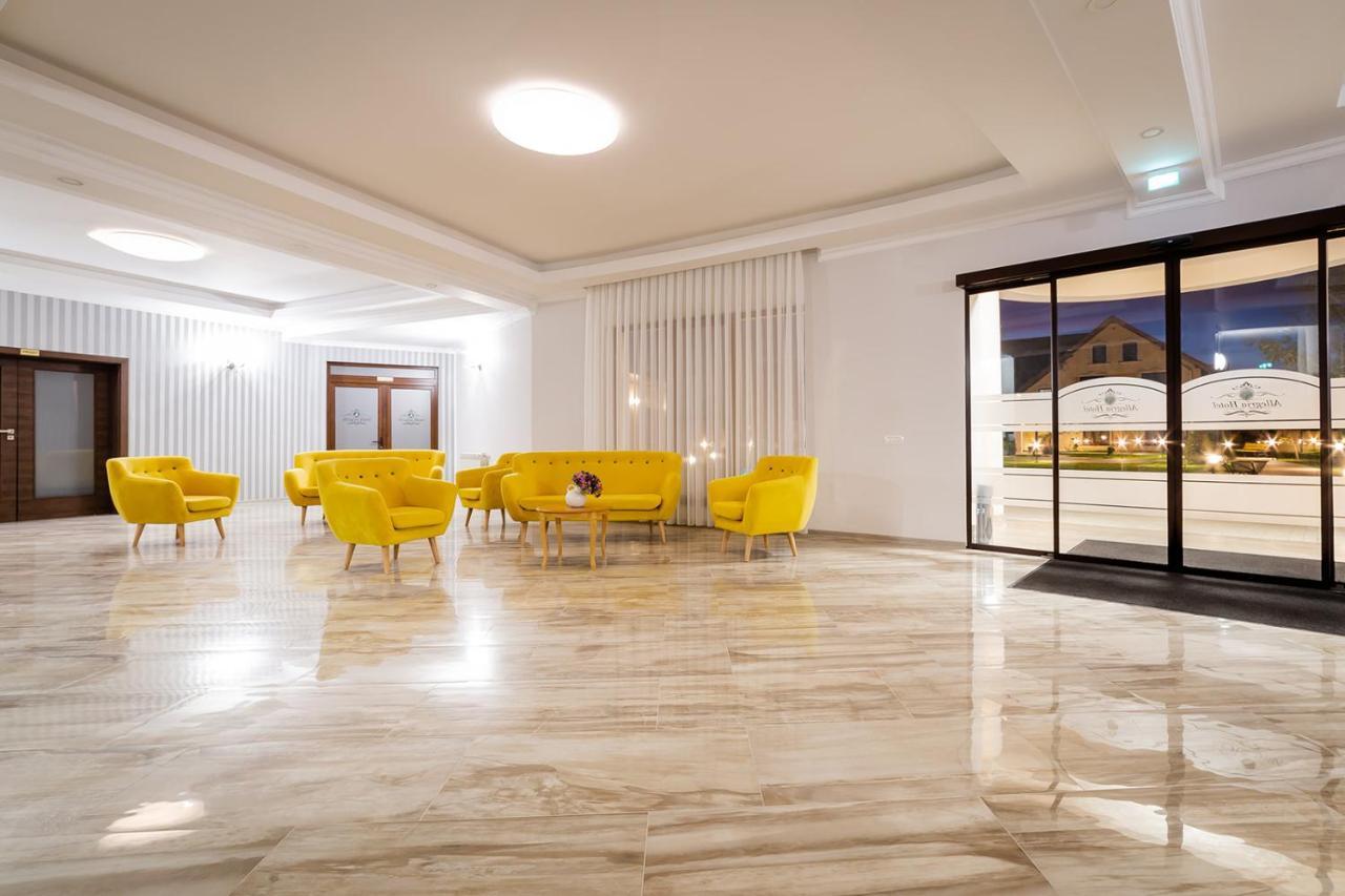 Allegria Hotel Alba Iulia Ngoại thất bức ảnh
