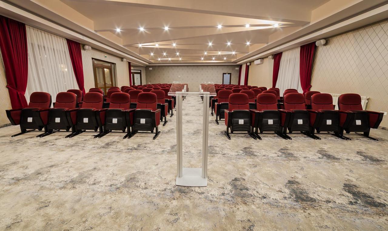 Allegria Hotel Alba Iulia Ngoại thất bức ảnh